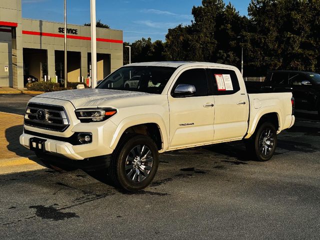 2021 Toyota Tacoma Limited