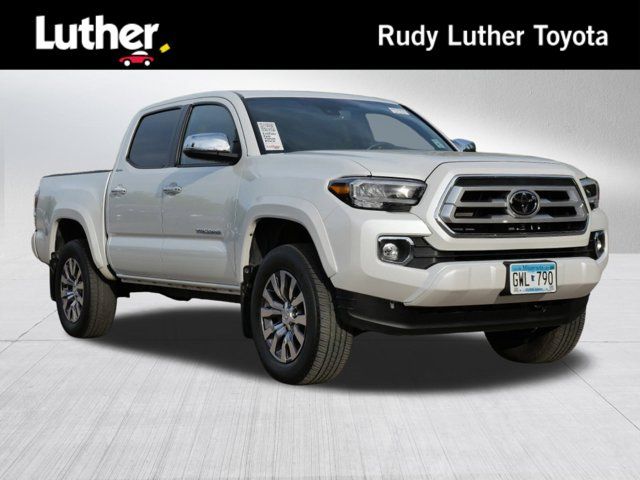 2021 Toyota Tacoma Limited