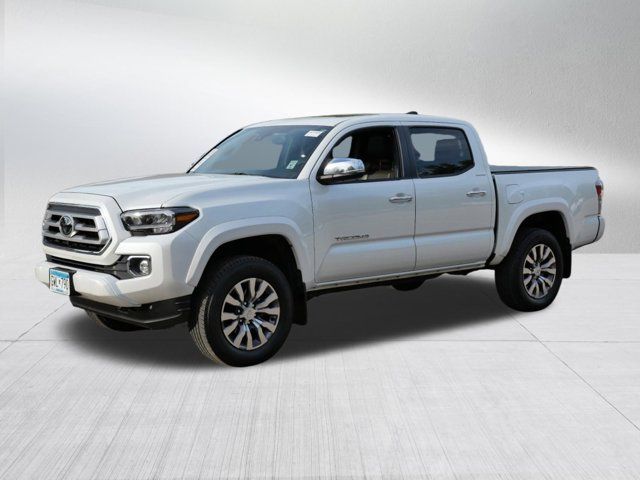 2021 Toyota Tacoma Limited