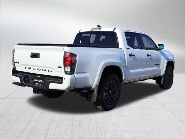 2021 Toyota Tacoma Limited