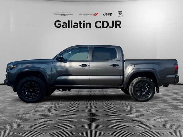 2021 Toyota Tacoma Limited