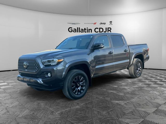 2021 Toyota Tacoma Limited