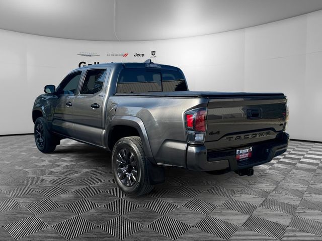 2021 Toyota Tacoma Limited