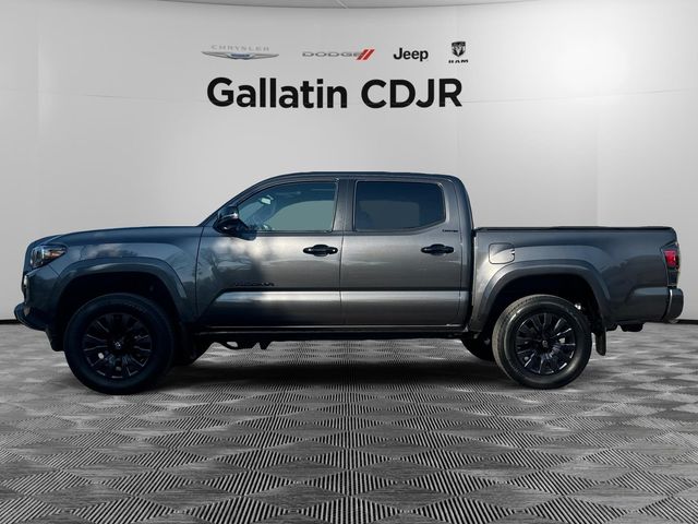 2021 Toyota Tacoma Limited