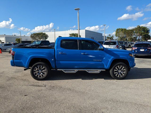 2021 Toyota Tacoma Limited