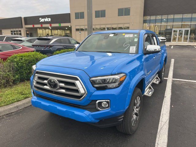 2021 Toyota Tacoma Limited