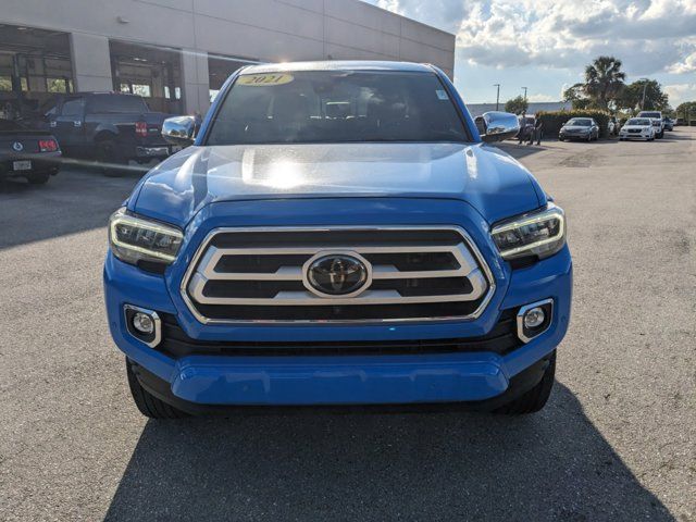 2021 Toyota Tacoma Limited