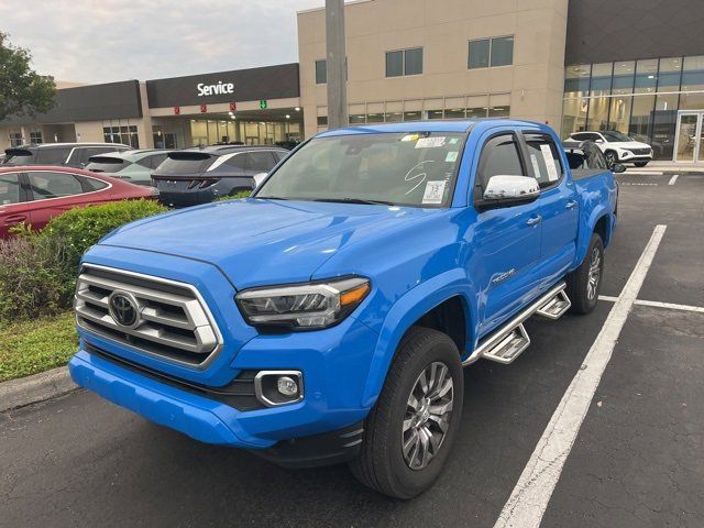 2021 Toyota Tacoma Limited