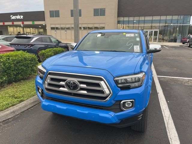 2021 Toyota Tacoma Limited