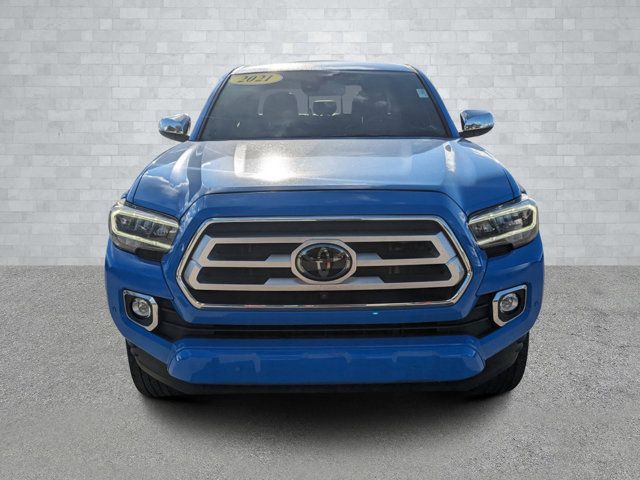 2021 Toyota Tacoma Limited