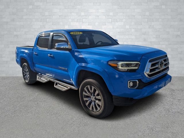 2021 Toyota Tacoma Limited