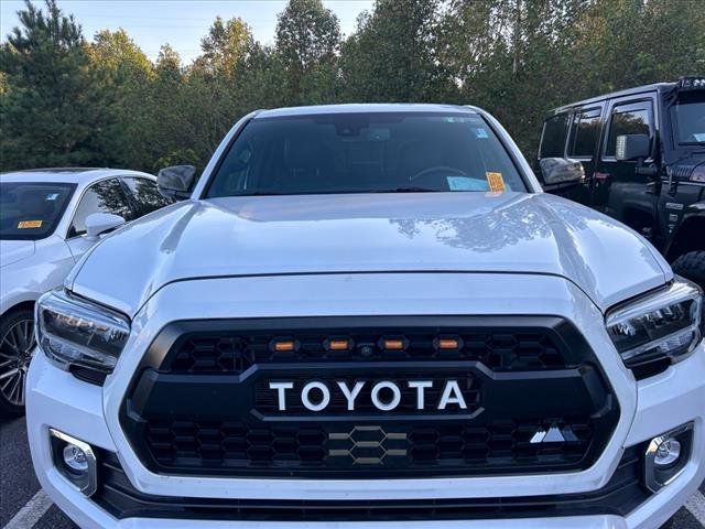 2021 Toyota Tacoma Limited