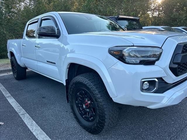 2021 Toyota Tacoma Limited