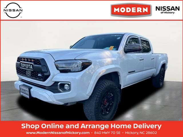 2021 Toyota Tacoma Limited