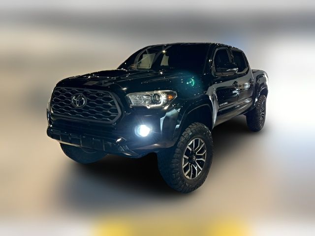 2021 Toyota Tacoma TRD Sport