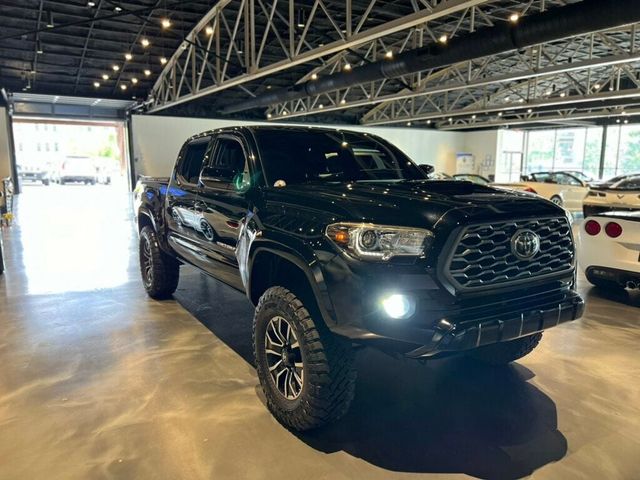 2021 Toyota Tacoma TRD Sport