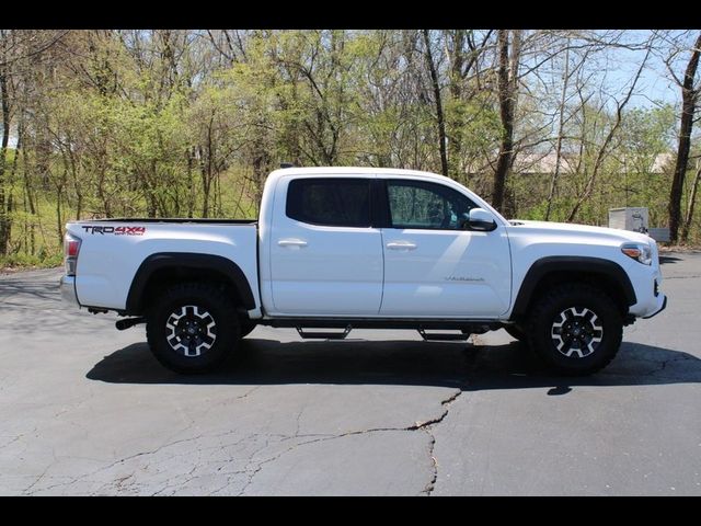 2021 Toyota Tacoma TRD Off Road