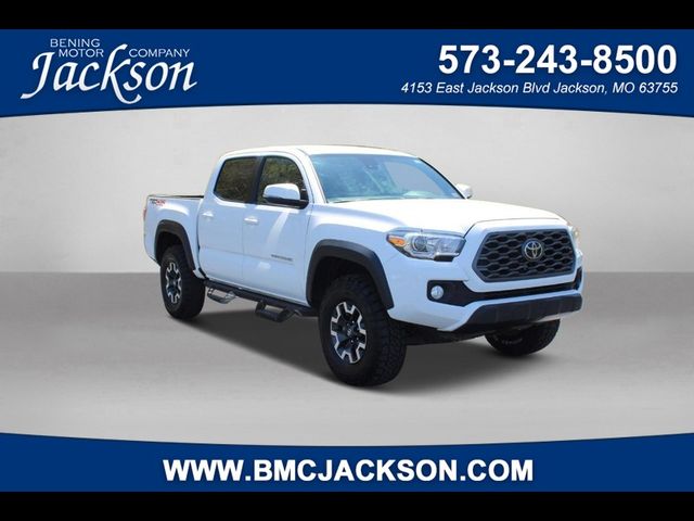 2021 Toyota Tacoma TRD Off Road