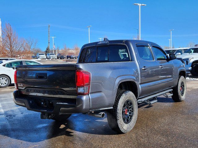 2021 Toyota Tacoma 