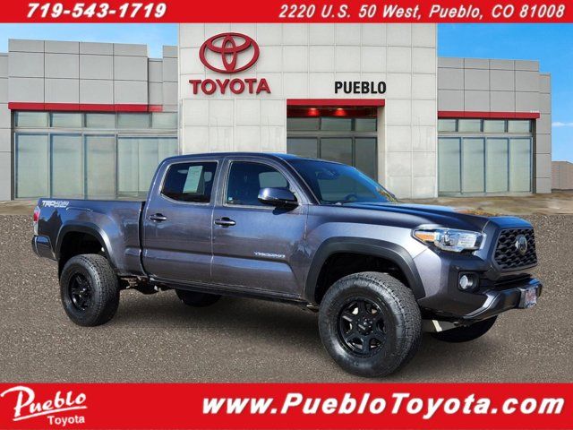 2021 Toyota Tacoma TRD Off Road