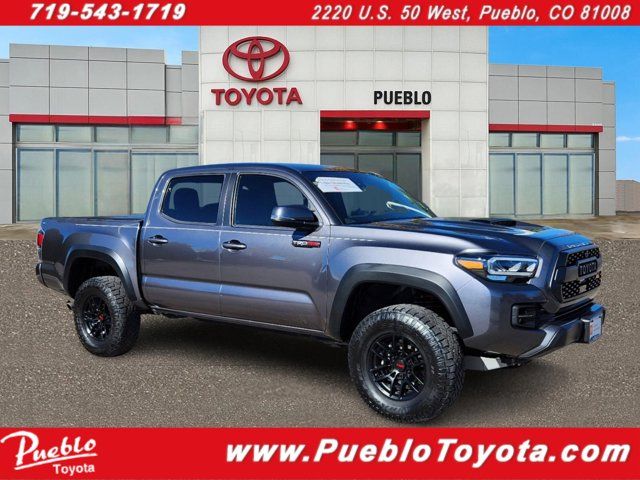 2021 Toyota Tacoma 