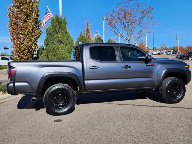 2021 Toyota Tacoma 