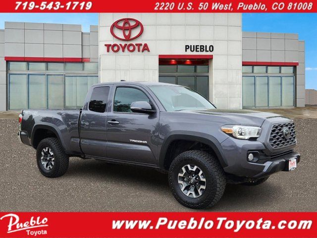 2021 Toyota Tacoma TRD Off Road