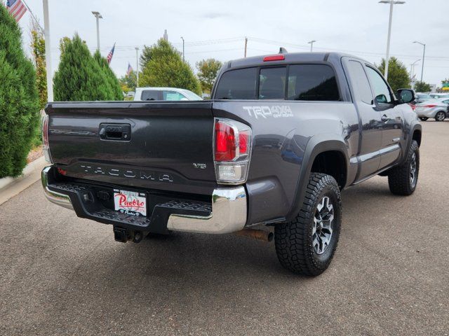 2021 Toyota Tacoma TRD Off Road