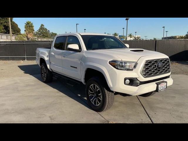 2021 Toyota Tacoma SR