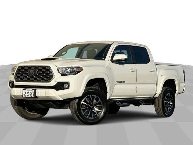 2021 Toyota Tacoma SR