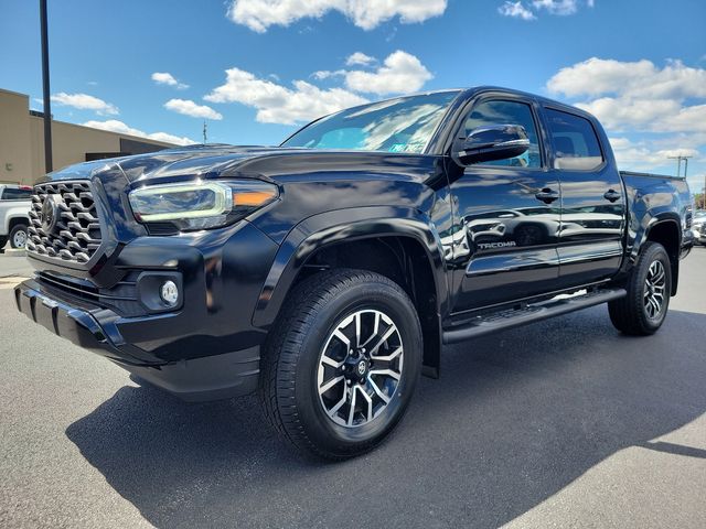 2021 Toyota Tacoma SR