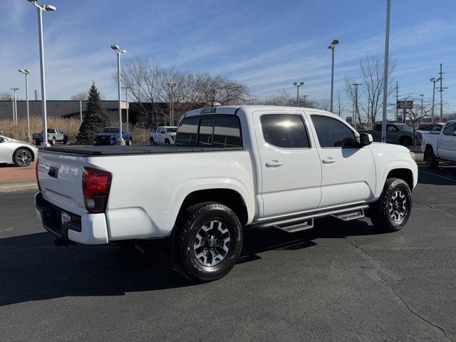 2021 Toyota Tacoma SR