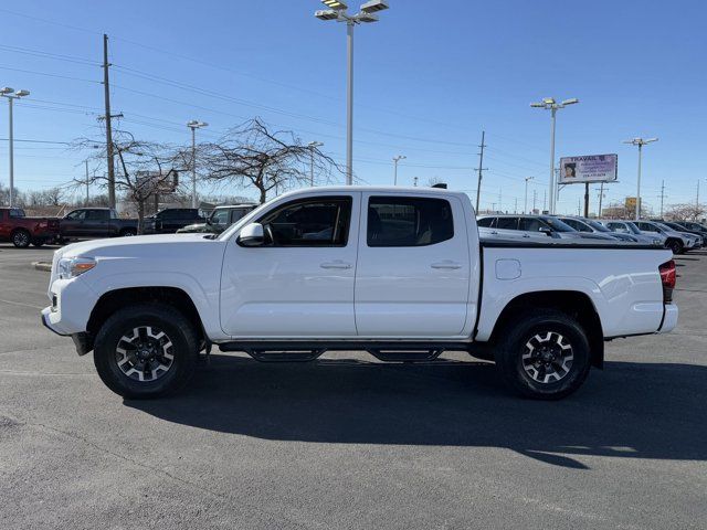 2021 Toyota Tacoma SR