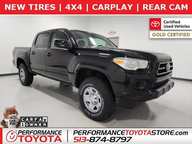 2021 Toyota Tacoma SR