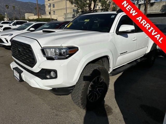 2021 Toyota Tacoma SR