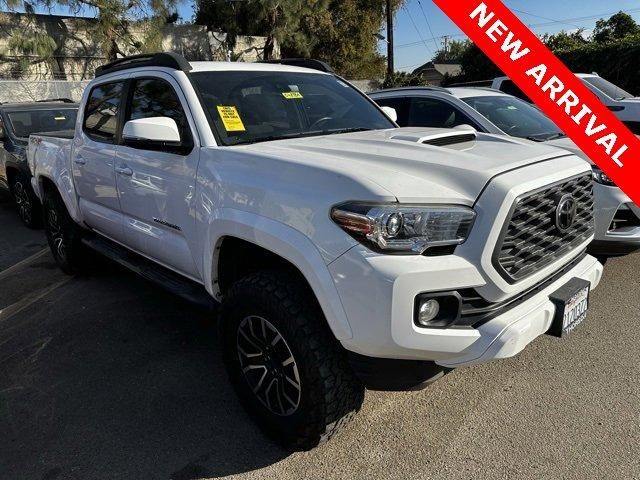 2021 Toyota Tacoma SR