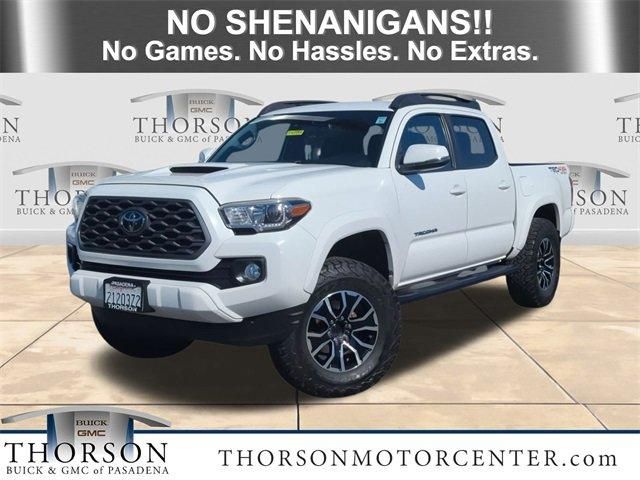 2021 Toyota Tacoma SR