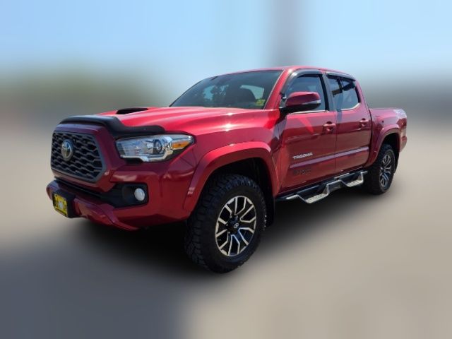 2021 Toyota Tacoma SR