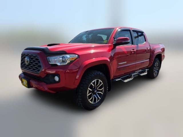 2021 Toyota Tacoma SR