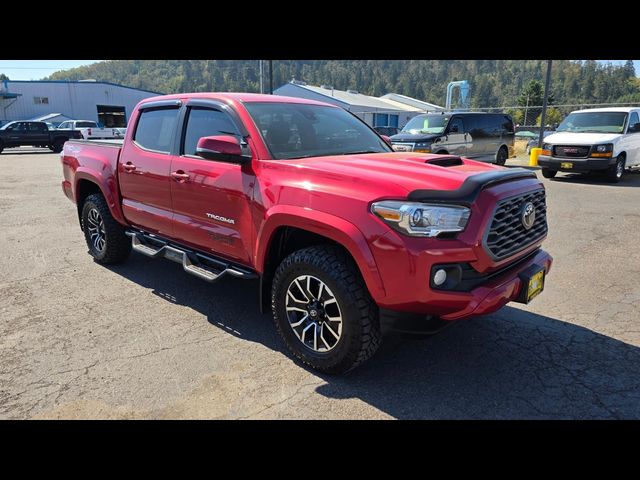 2021 Toyota Tacoma SR