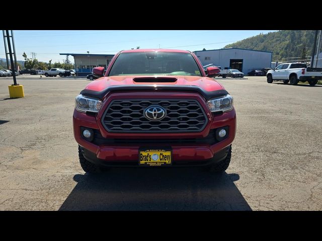 2021 Toyota Tacoma SR