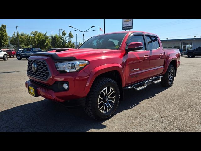 2021 Toyota Tacoma SR