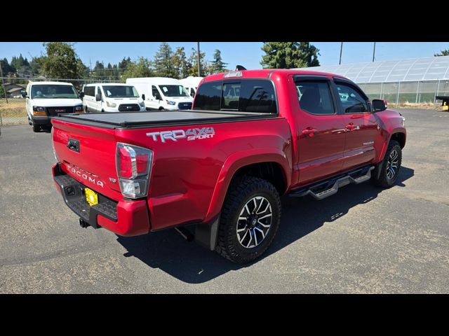 2021 Toyota Tacoma SR