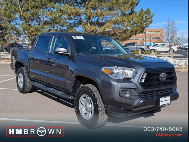 2021 Toyota Tacoma SR