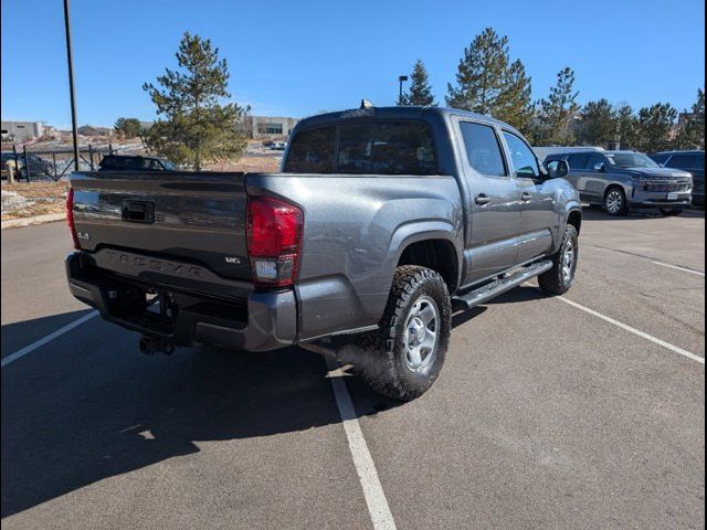 2021 Toyota Tacoma SR