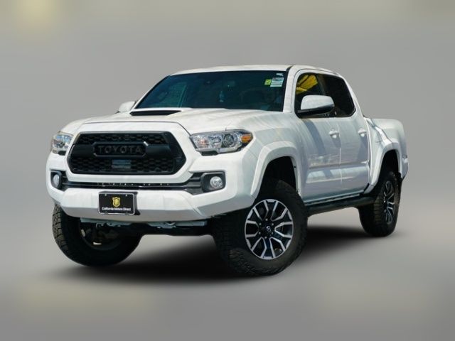 2021 Toyota Tacoma SR