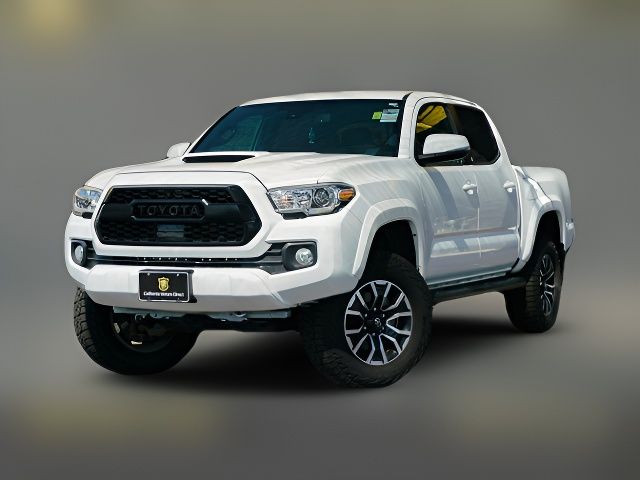 2021 Toyota Tacoma SR