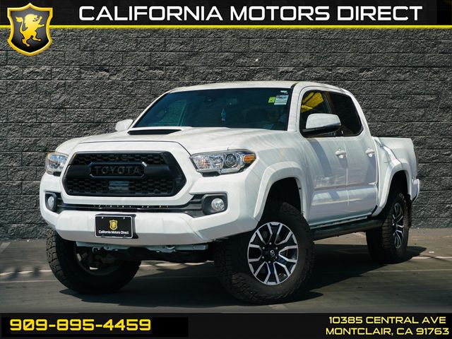 2021 Toyota Tacoma SR