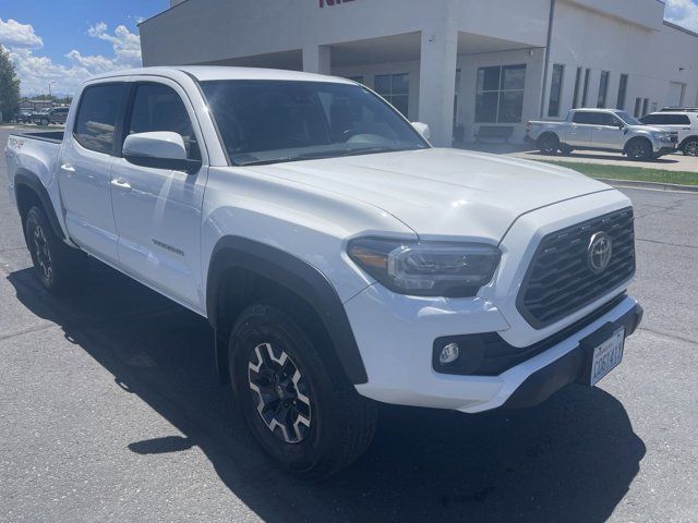 2021 Toyota Tacoma TRD Off Road