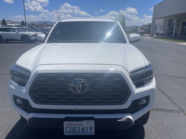 2021 Toyota Tacoma TRD Off Road